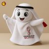 Gấu Bông Linh Vật World Cup