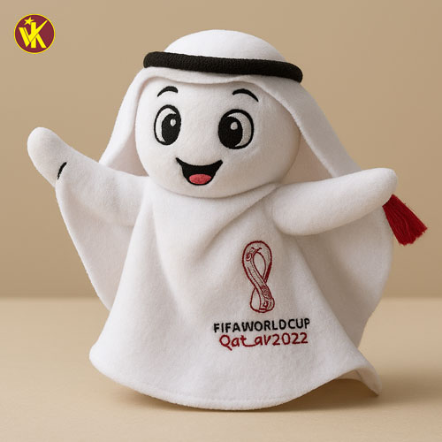 gấu bông World-Cup